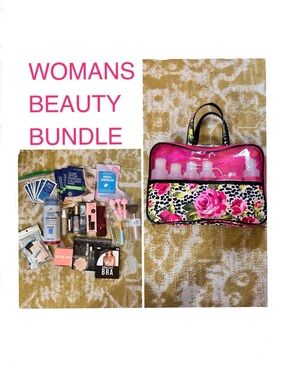 Women's beauty bundle